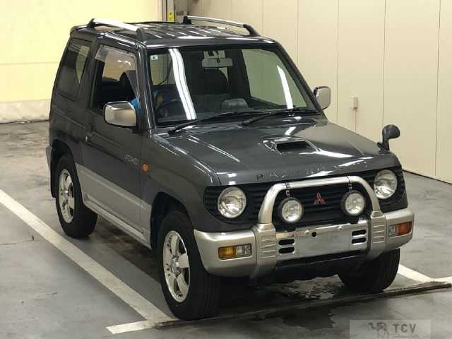 1997 Mitsubishi Pajero Mini