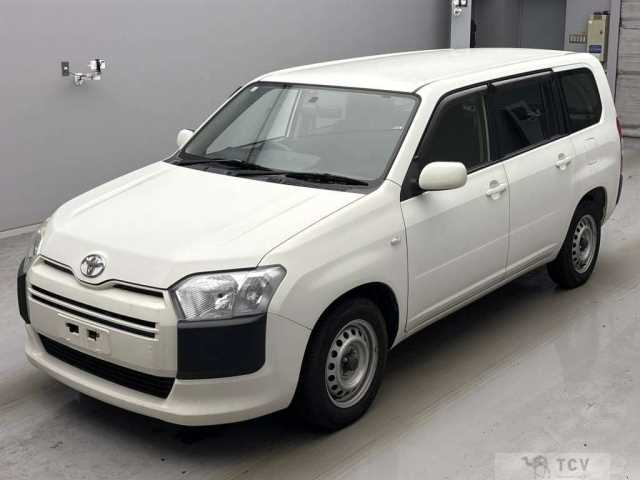 2017 Toyota Succeed Van