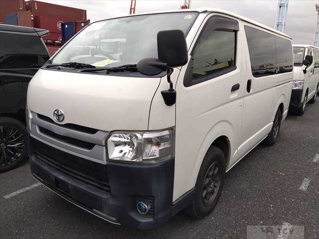 2016 Toyota Hiace Van