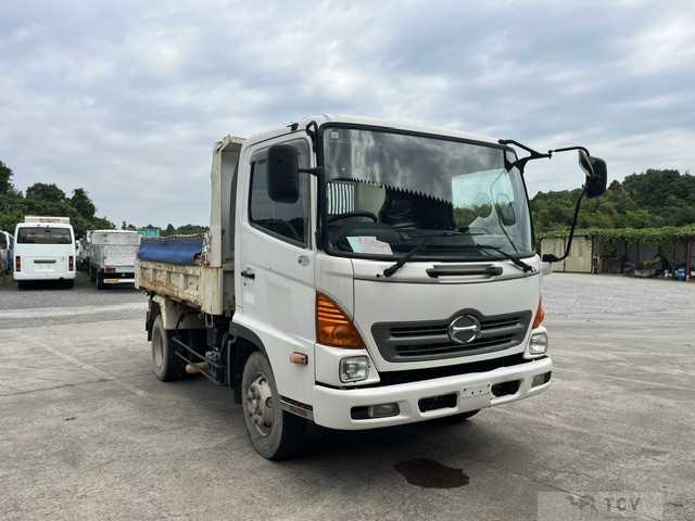 2010 Hino Ranger