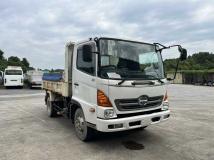 2010 Hino Ranger