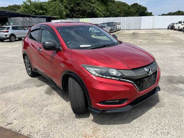 2016 Honda VEZEL