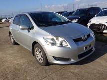 2009 Toyota Auris