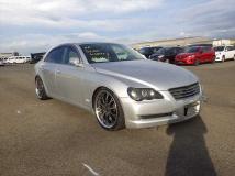 2007 Toyota Mark X