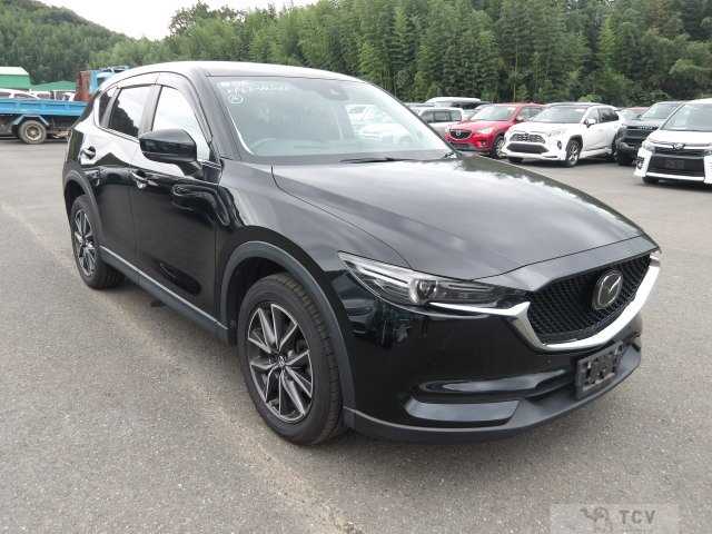 2017 Mazda CX-5