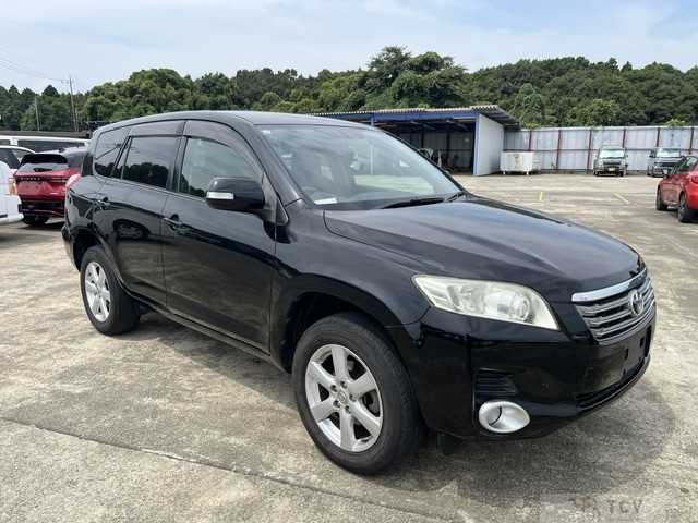 2009 Toyota Vanguard