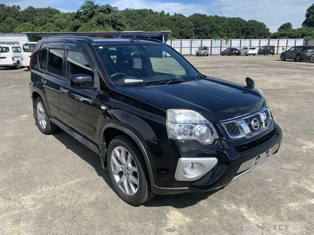 2013 Nissan X-Trail