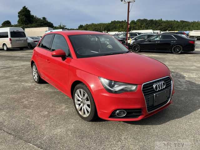 2014 Audi A1