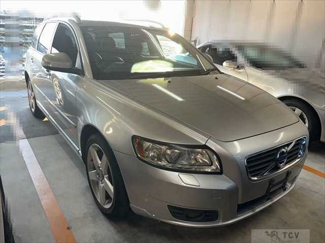2011 Volvo V50