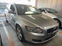 2011 Volvo V50
