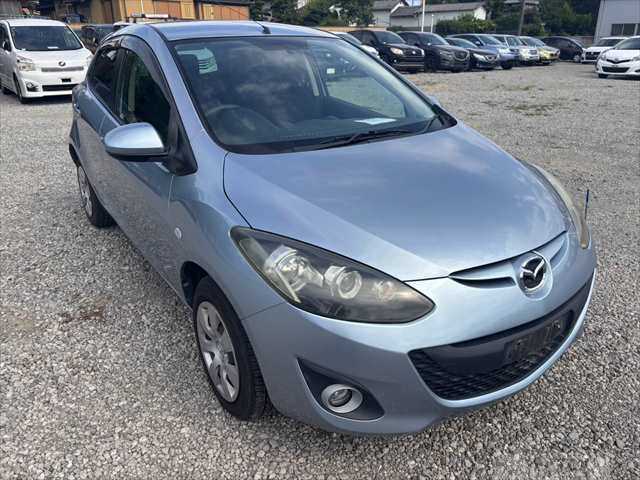 2012 Mazda Demio
