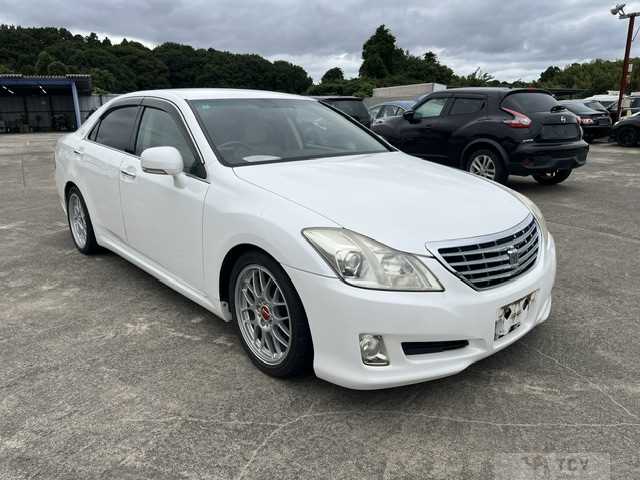 2008 Toyota Crown