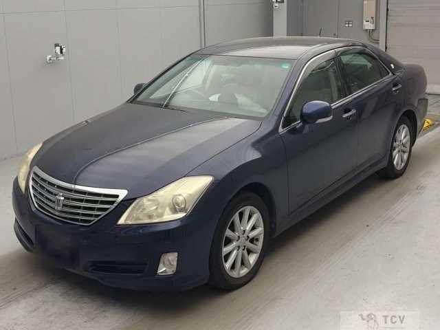 2009 Toyota Crown