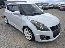 2012 Suzuki Swift