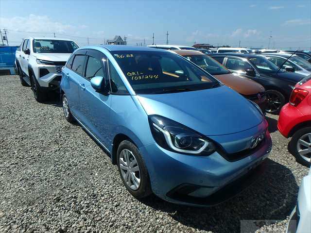 2021 Honda Fit