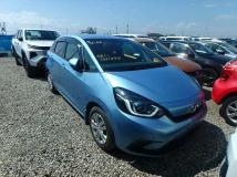 2021 Honda Fit