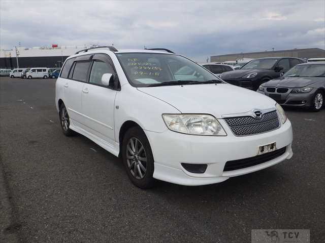 2005 Toyota Corolla Fielder