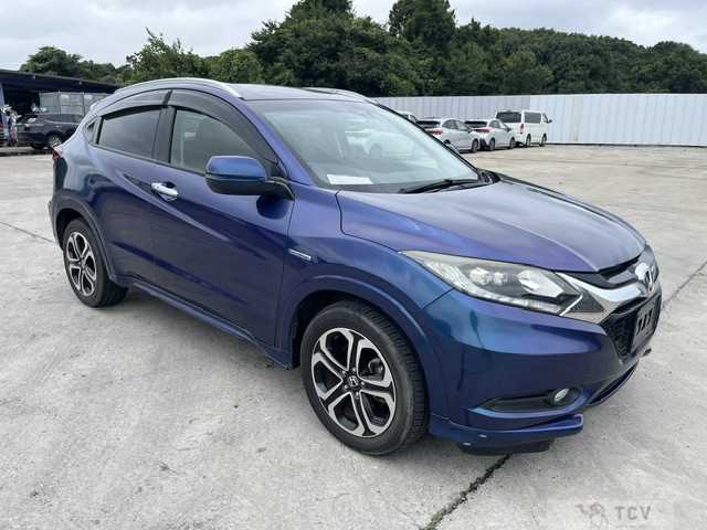 2014 Honda VEZEL