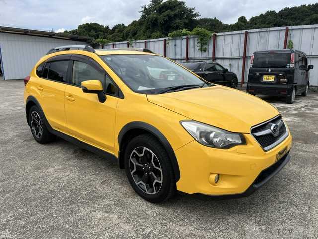 2014 Subaru IMPREZA_XV