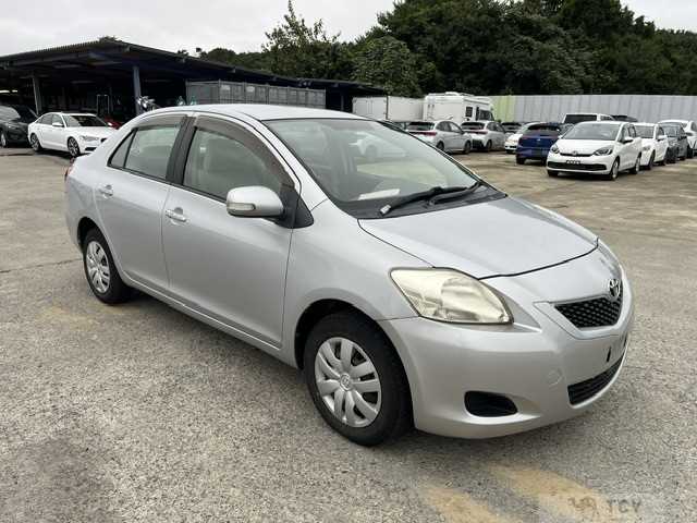 2009 Toyota Belta