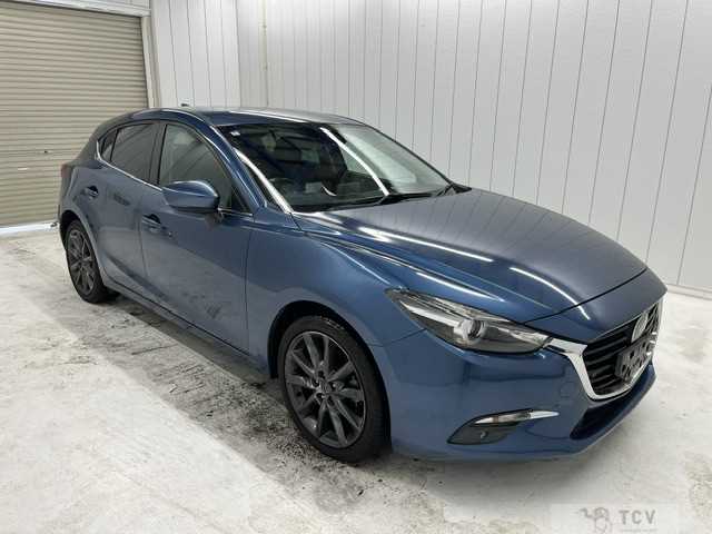 2016 Mazda Axela Sport