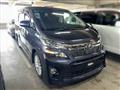 2012 Toyota Vellfire