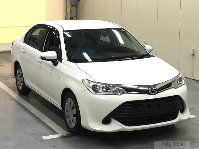 2015 Toyota Corolla Axio