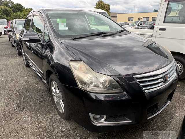 2010 Toyota Blade