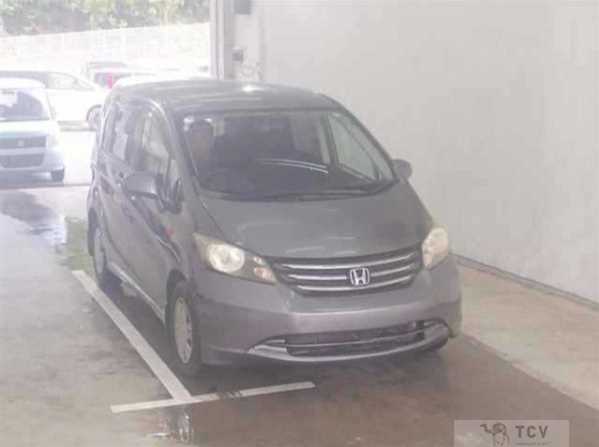2009 Honda Freed