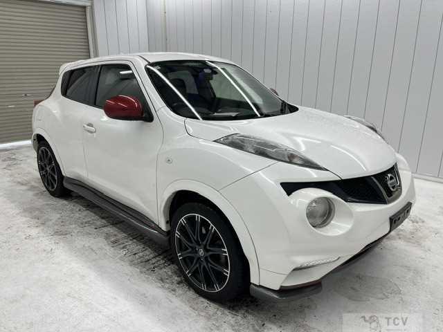 2013 Nissan Juke