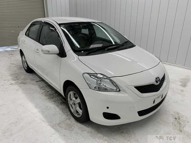 2008 Toyota Belta