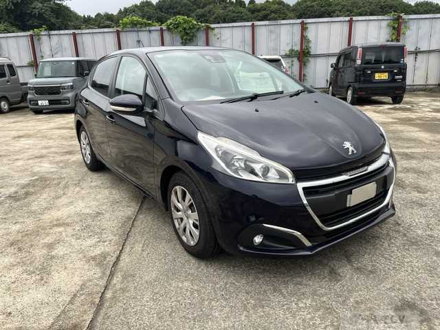 2017 Peugeot 208