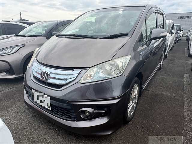 2013 Honda Freed