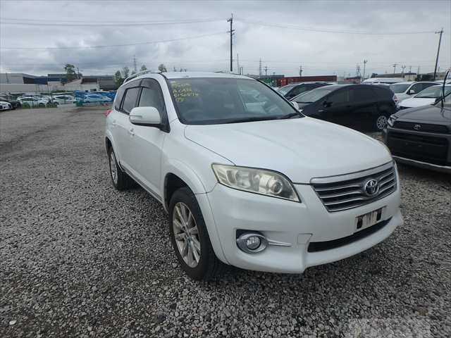 2010 Toyota Vanguard