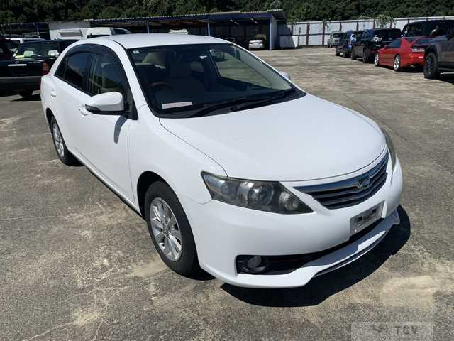 2014 Toyota Allion