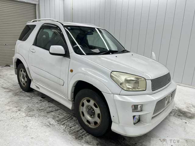 2003 Toyota RAV4