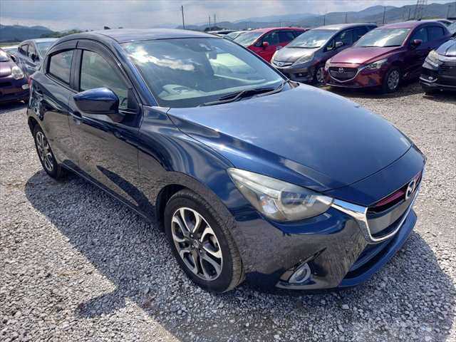 2016 Mazda Demio