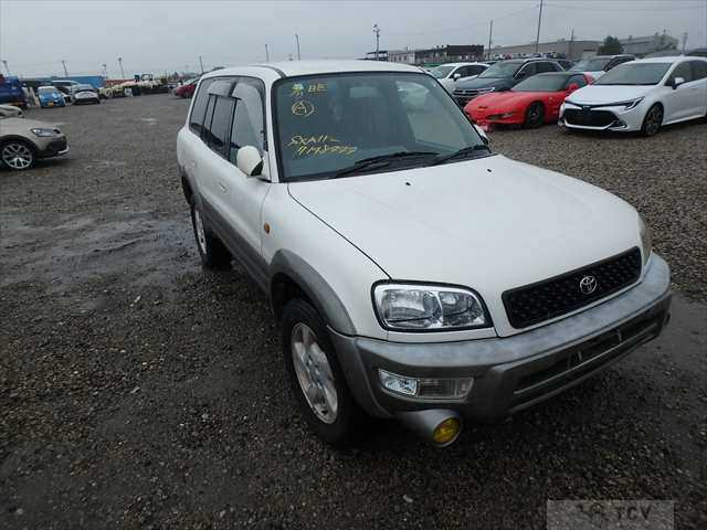 1999 Toyota RAV4