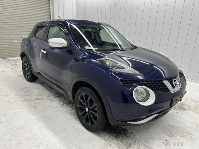 2015 Nissan Juke