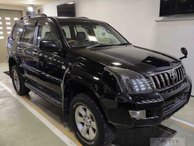 2007 Toyota Land Cruiser Prado