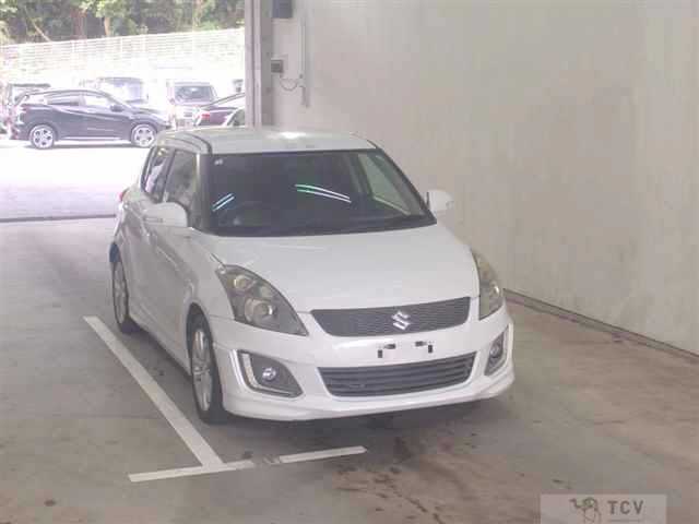 2014 Suzuki Swift