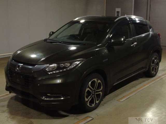 2016 Honda VEZEL