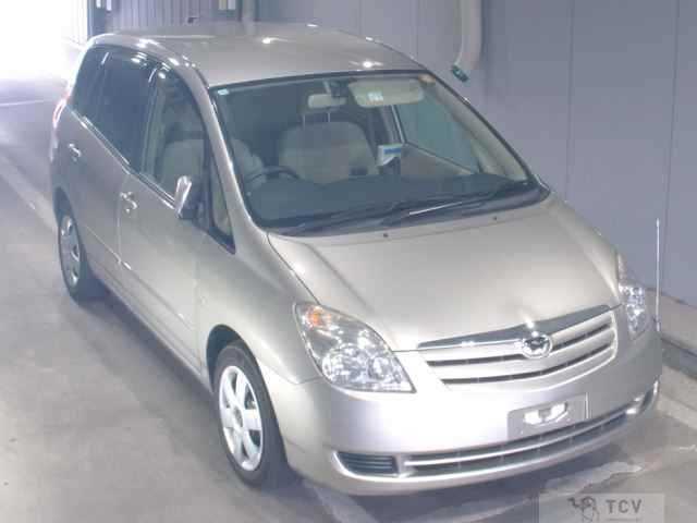 2003 Toyota Corolla Spacio