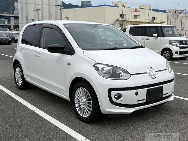 2013 Volkswagen up!