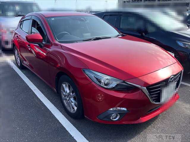 2014 Mazda Axela Sport