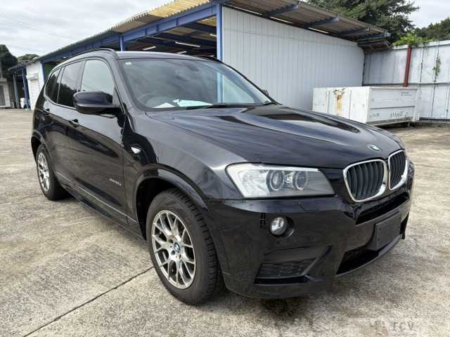 2014 BMW X3