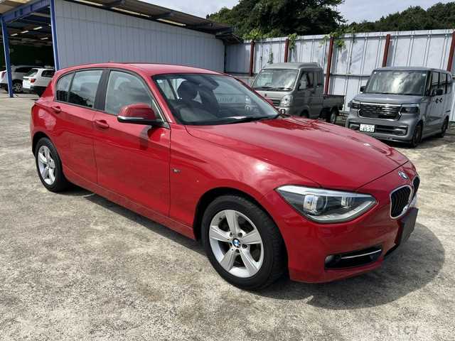 2014 BMW 1 Series