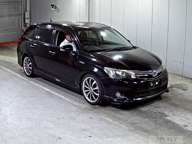 2013 Toyota Corolla Fielder