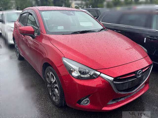 2015 Mazda Demio