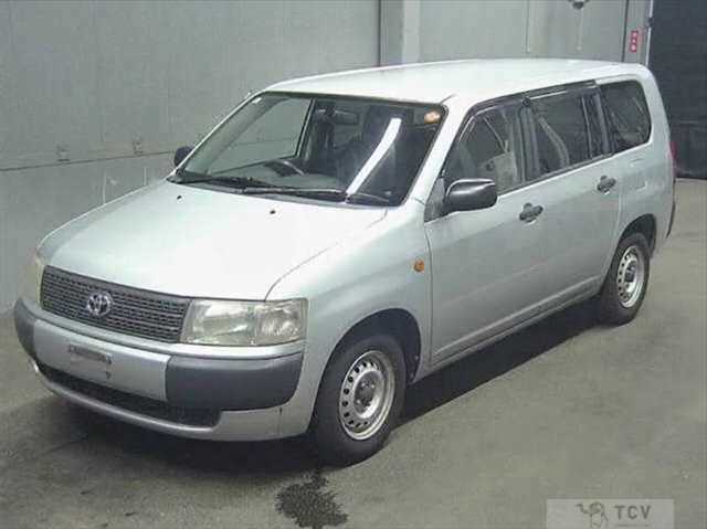 2004 Toyota Probox Van